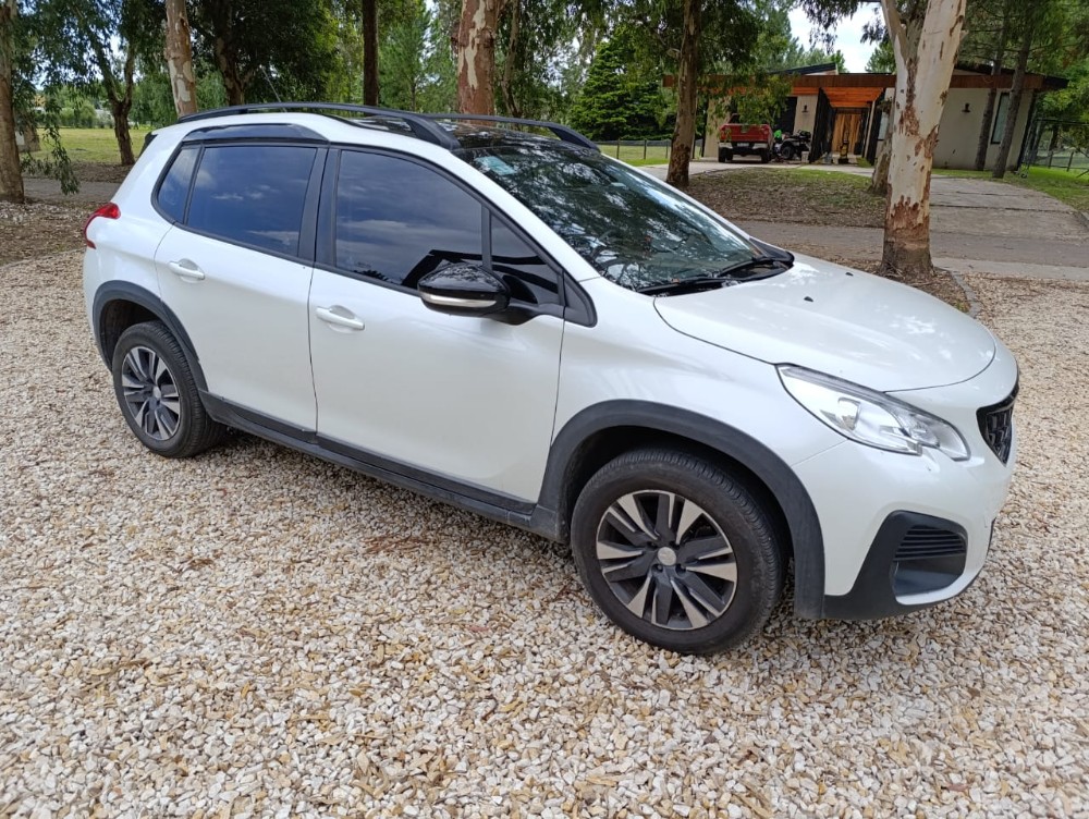 Peugeot 2008 THP